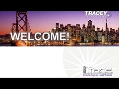 2019 AAO (2) Jesse McKey at the iTrace Users Meeting