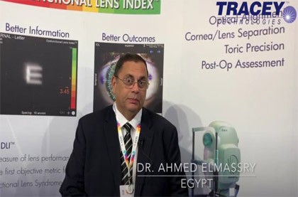 Dr. Ahmed Elmassry Testimonial