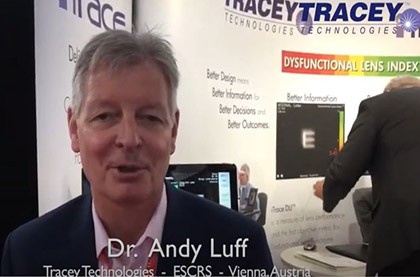 Dr. Andrew Luff Testimonial