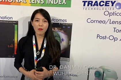 Dr. Danmin Cao Testimonial