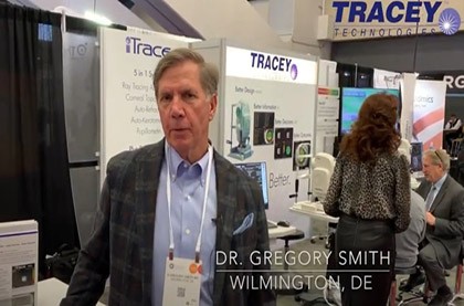 Dr. Gregory Smith's iTrace Testimonial
