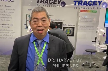 Dr. Harvey Uy Testimonial