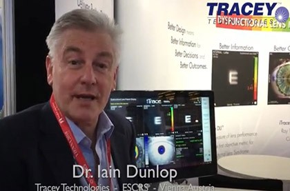 Dr. Iain Dunlop Testimonial