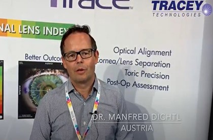 Dr. Manfred Dichtl Testimonial