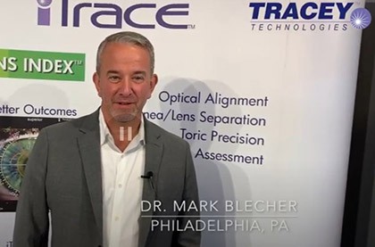 Dr. Mark Blecher Testimonial