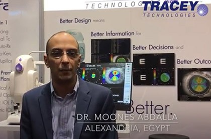Dr. Moones Abdalla Testimonial