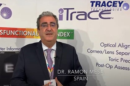 Dr. Ramon Mesa Testimonial