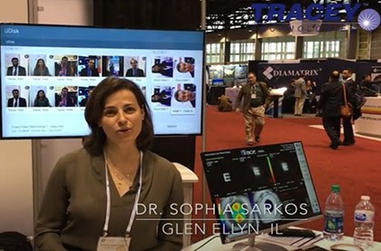 Dr. Sophia Sarkos iTrace Testimonial