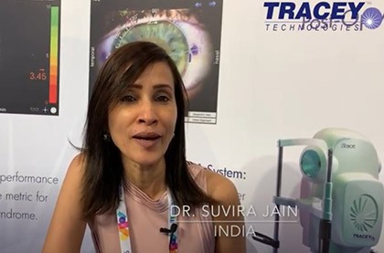 Dr. Suvira Jain Testimonial