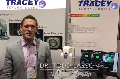 Dr. Todd Larson Testimonial
