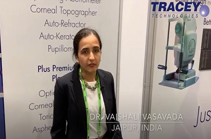 Dr. Vaishali Vasavada Testimonial