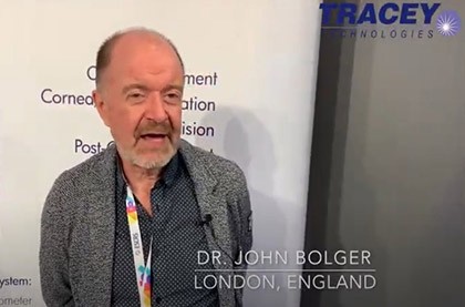 Jonn Bolger Testimonial