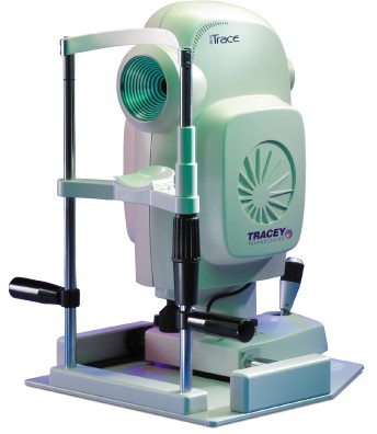 Dysfunctional Lens Index Apparatus