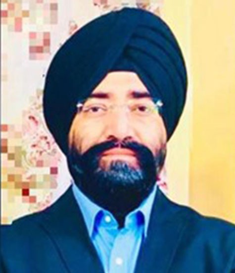 Parminder Singh Nearest Tracey Technologies Sales Representative