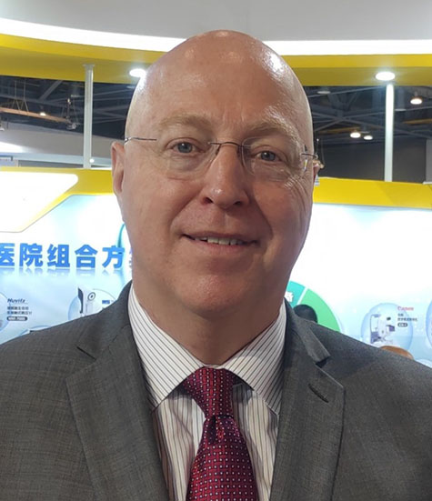 RaySievert Nearest Tracey Technologies Sales Representative