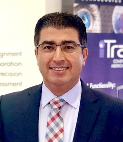 Youssef Alwan Nearest Tracey Technologies Sales Representative