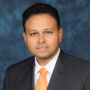 Parag A. Majmudar, MD headshot