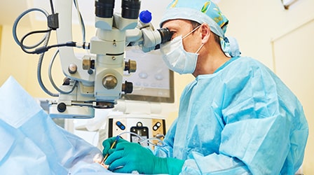 refractive surgery