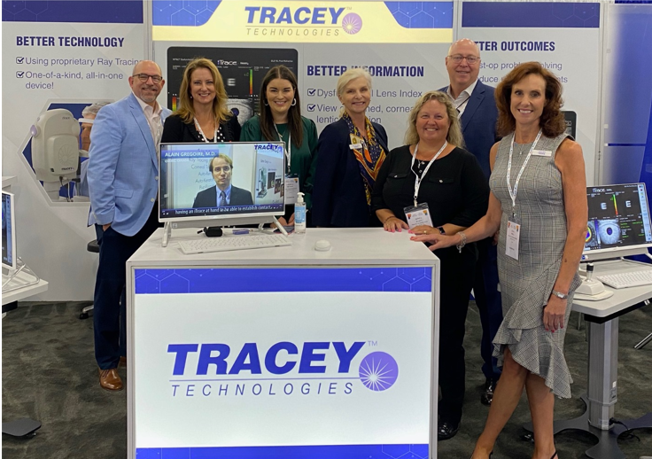 Tracey Technologies Staff