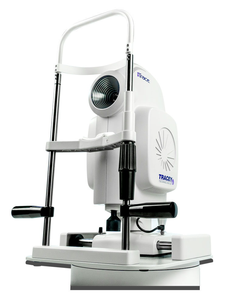 iTrace Comprehensive Eye Exam