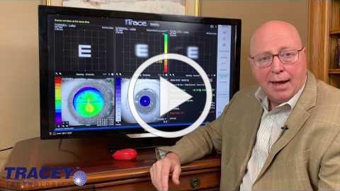 Video discussion of iTrace tool