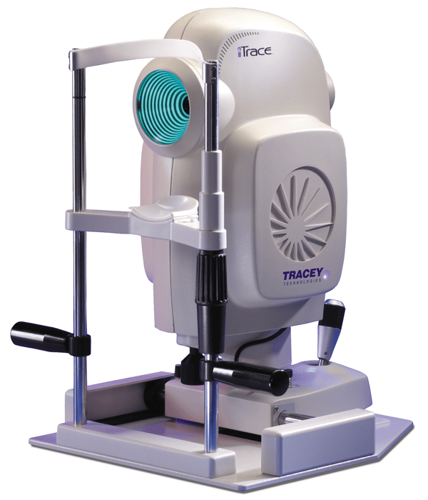 Tracey Technologies The iTrace